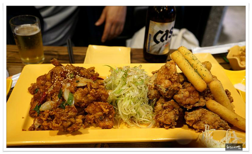 <전주/중화산동>e석쇠한판 본점-꽃살 먹던 날 - 전북/전주 지역 추천맛집 e석쇠한판 후기