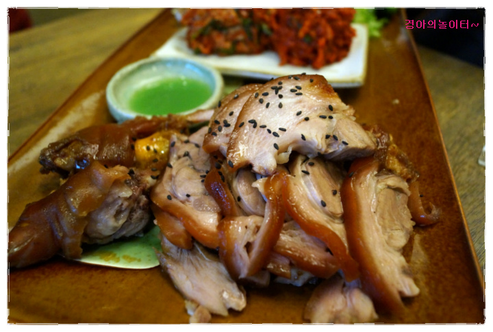 착한족발보쌈 이미지
