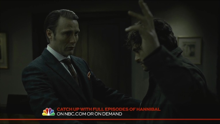 본격침샘어택미드 한니발 (Hannibal) 시즌1 에피11 Roti (4/4) | 인스티즈