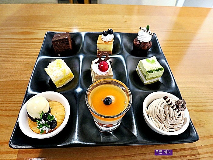 [부전동] 정준호 더스타 뷔페