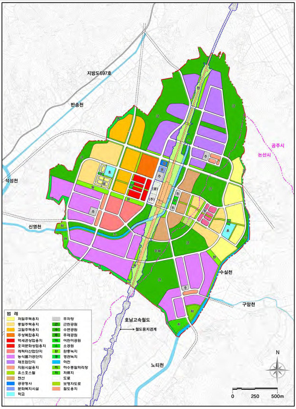 12월 국내 경기침체의 우려와 12월  KTX공주역세권 땅 투자 