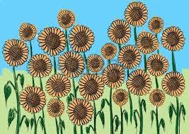 해바라기벽 / 오선영