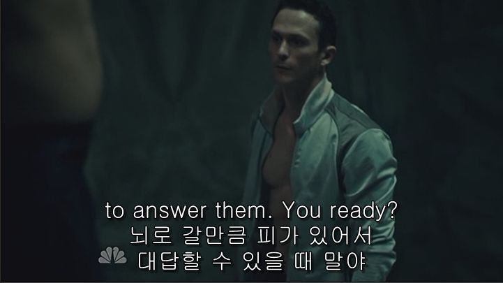 이젠홍콩인지욕망인지모르겠는미드 한니발(Hannibal) 시즌2 에피 5 Mukozuke (4/4) (피주의) | 인스티즈