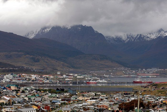 세계 최남단 도시...아르헨티나 우수아이아(Ushuaia) | 인스티즈