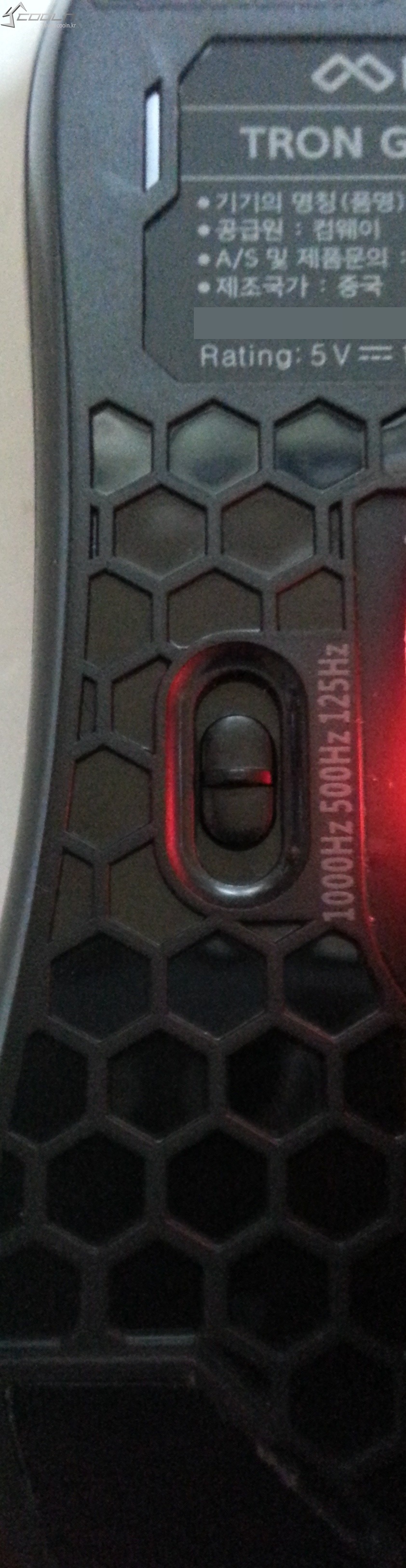 MAXTILL TRON G10 Matt black edition 필드테스트 (쿨엔조이 & 컴웨이 제공) | 케이벤치
