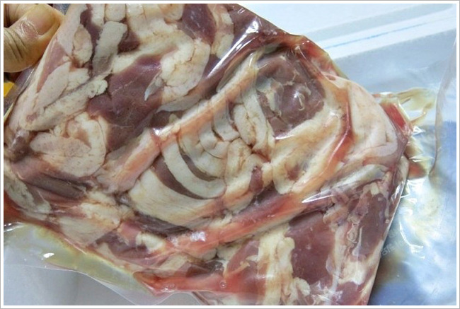 오리불고기 이미지