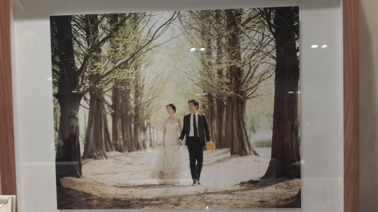 대전 자연상회 두째딸 결혼식