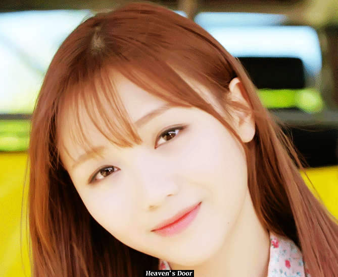 러블리즈 빵떡이.gif | 인스티즈