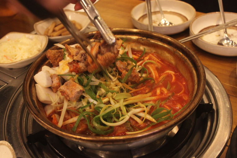 짚신매운갈비찜 이미지