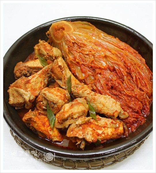 김치찜 이미지