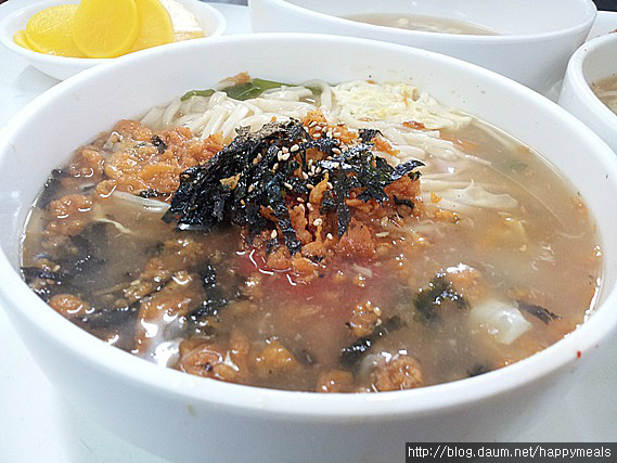 해인칼국수 이미지