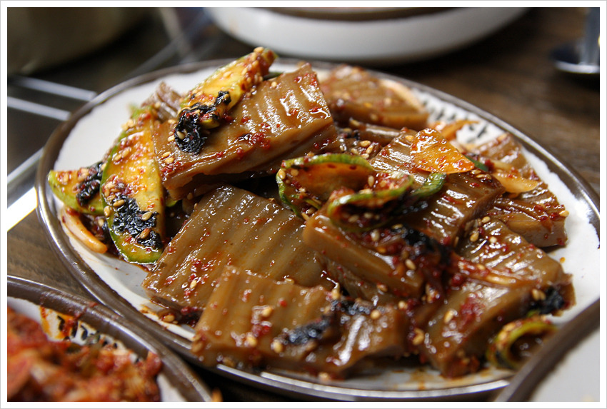 정정아식당 이미지