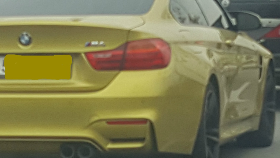 bmw m4