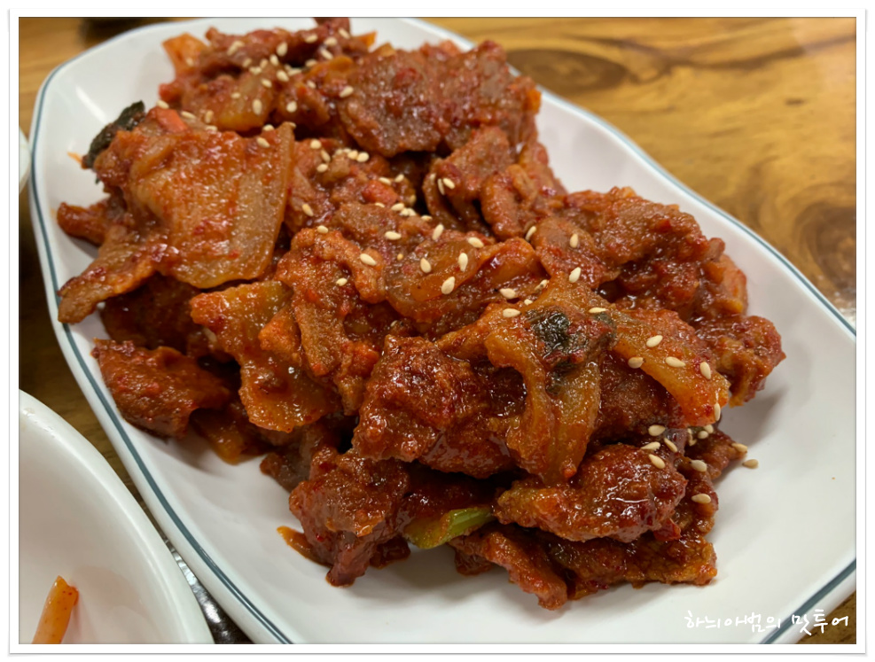 동탄 가성비 좋은 백반집 동지기사식당 - 경기/화성/동탄 지역 추천맛집 동지기사식당 후기