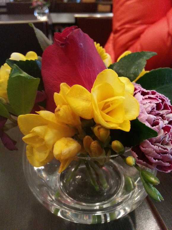 2015. 2. 17(화) 천사급식 배식