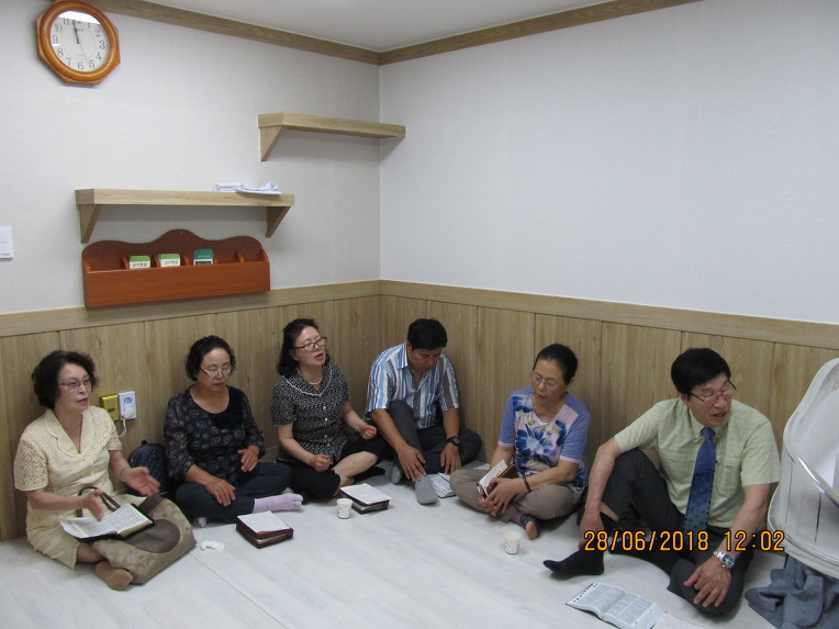 예천교회 이전예배2