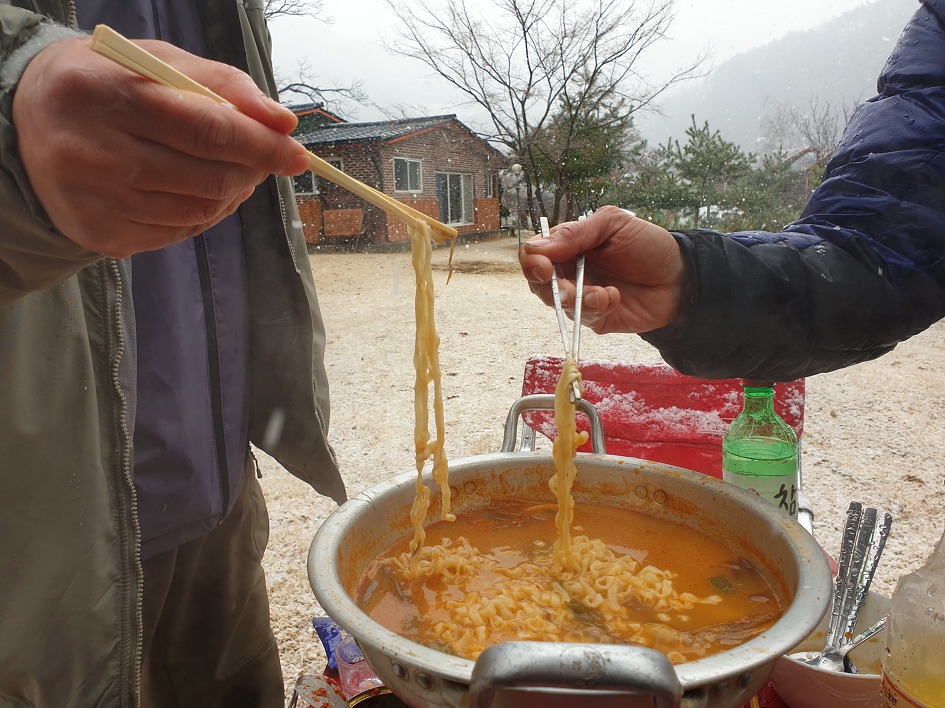 PS밴드 일곱번째 출사(영월)