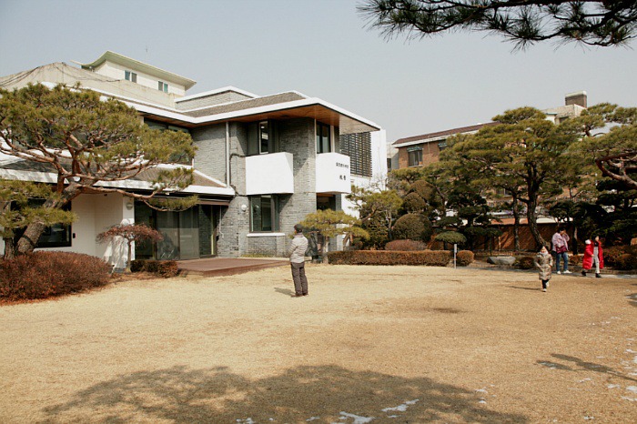 열린 문화공간 후소(後素)