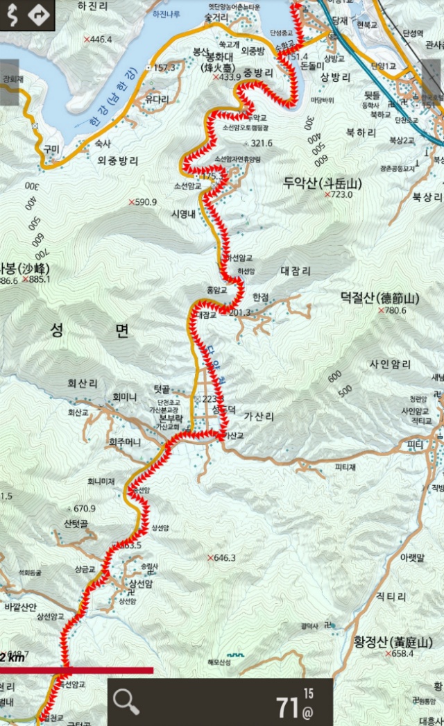 선암골 이미지