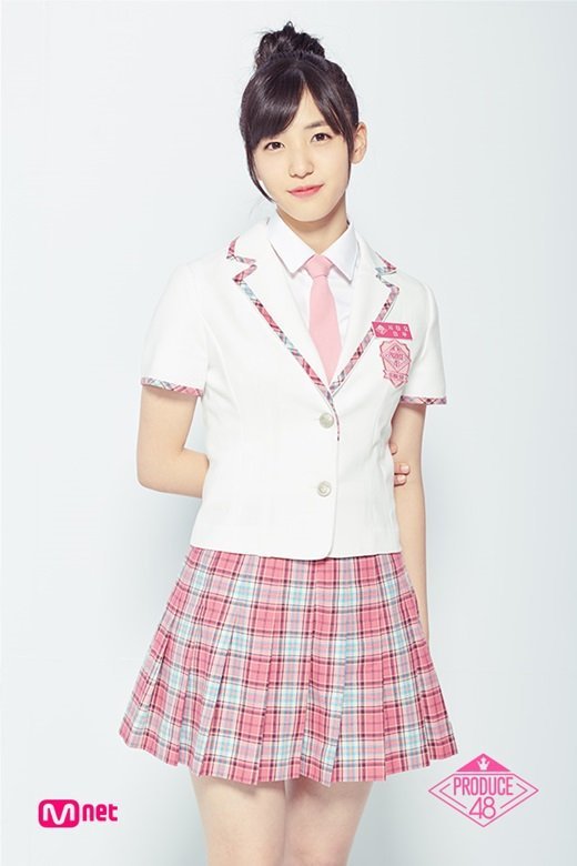 '프로듀스48' 시타오 미우 