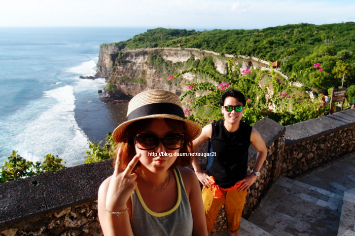 #04 Uluwatu 사원(#절벽사원)