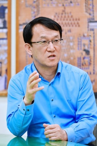 취임 100일 맞은 조청식 수원 제1시장 인터뷰