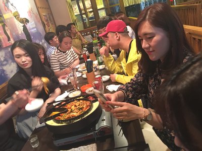 [크지프재팬]★[도쿄크지프]5/4(토) 신오쿠보 일한교류파티