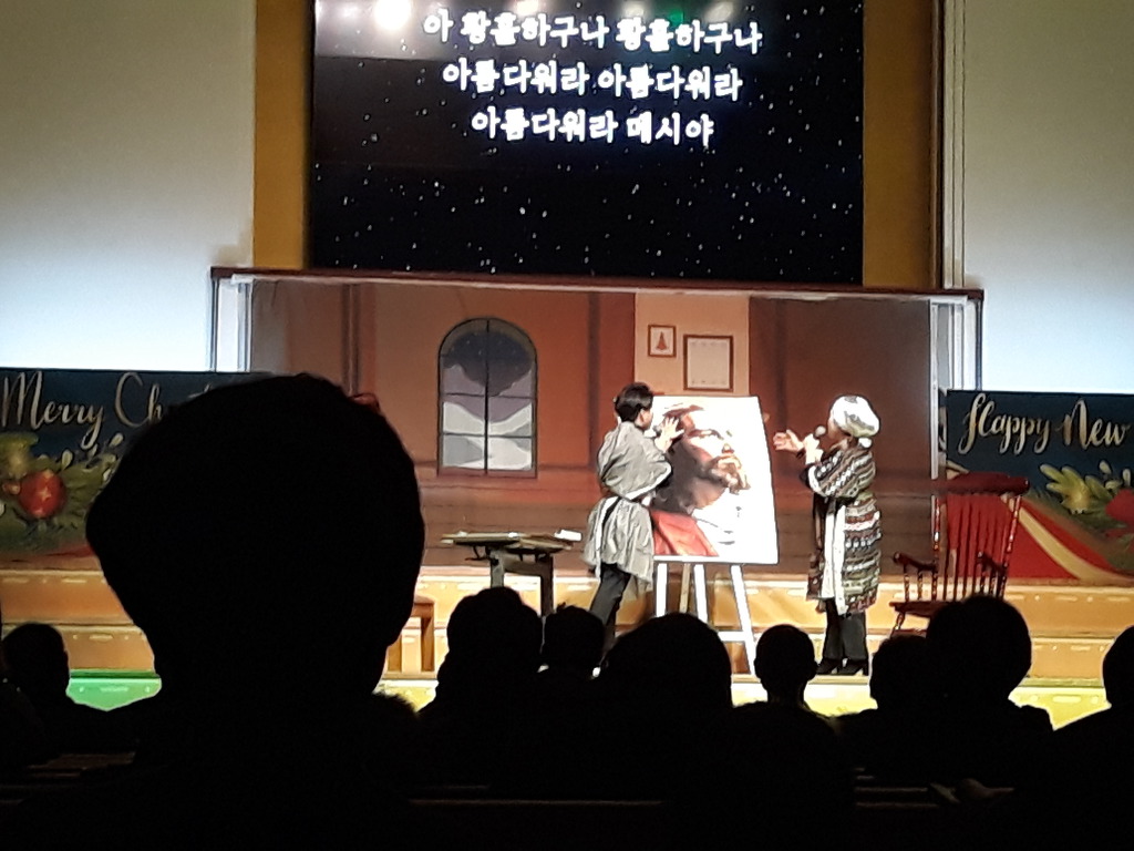 노오븐 초코칩쿠키♡(X-Mas 뮤지컬)