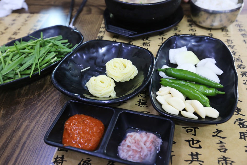 망미동 국밥 맛집 : 영진돼지국밥 코스트코센텀점  