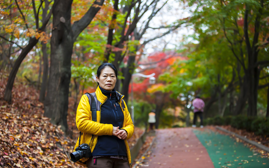 안산 노적봉