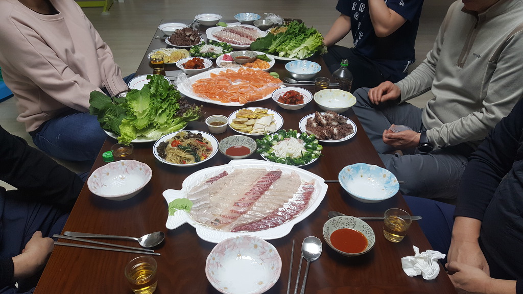 봄 마중 2019. 03.강원 홍천 이곳에도~