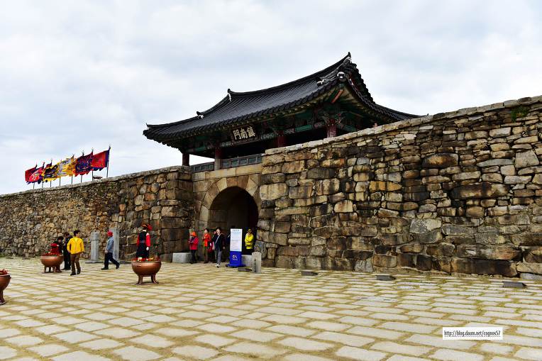 서산여행 사적 제116호 서산 해미읍성 [서산가볼만한곳]