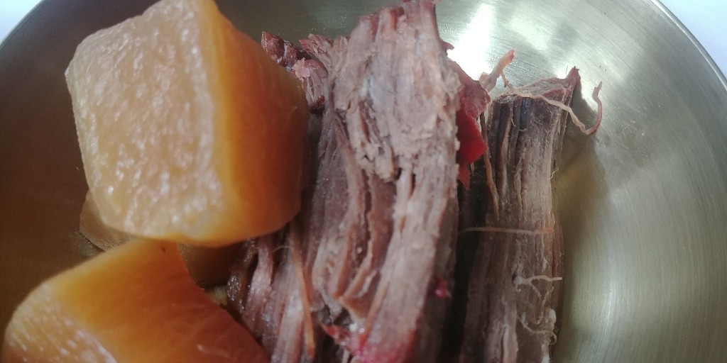 이청리 시인  밥상