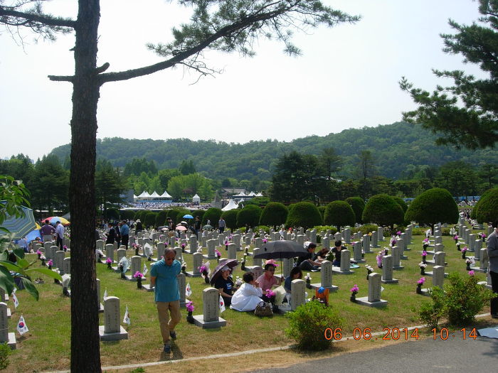 산화한 전우에게 오는 편지와 그뒤