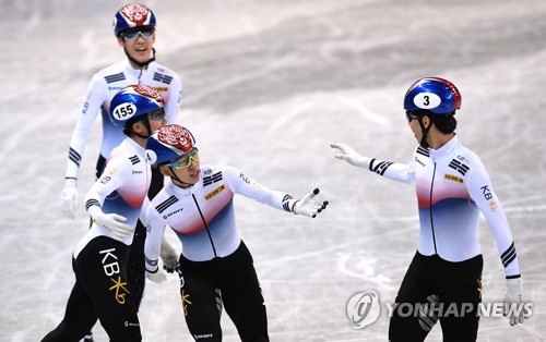 #WorldShorttrack 2019 03/10 포토  #BUL #Sofia