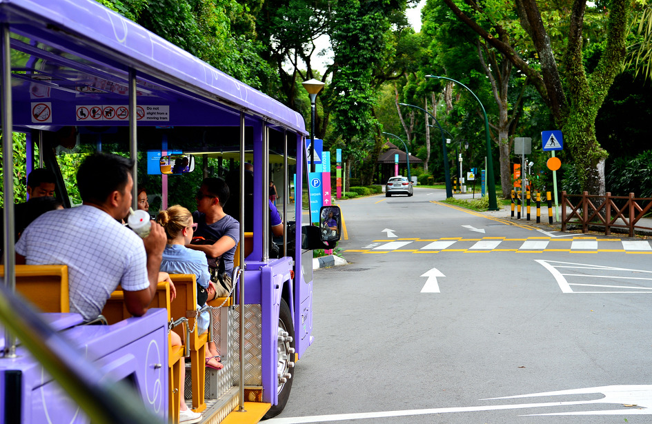 아시아 대륙의 최남단이라는 팔라완 비치 Palawan Beach~