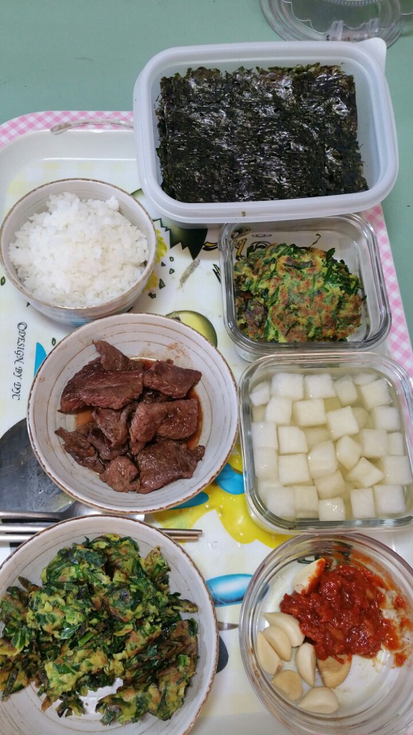 봄 다이어트 쇠고기스테이크