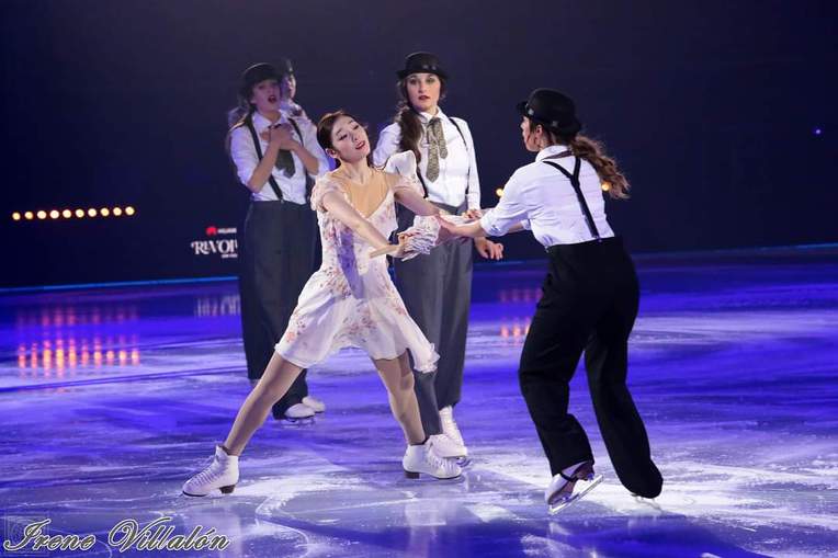 #ROIMadrid #ROI18 #RevolutionOnIce2018 12/29 포토모음 4   #ESP  