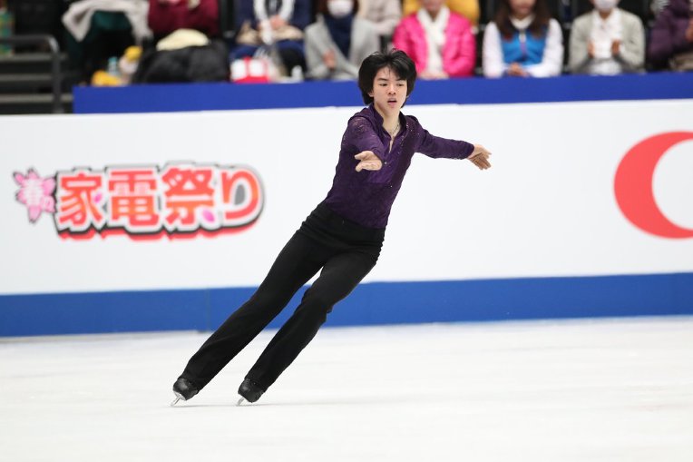 #WorldFigure 2019 03/23 #Men FS #차준환     #JPN #Saitama 