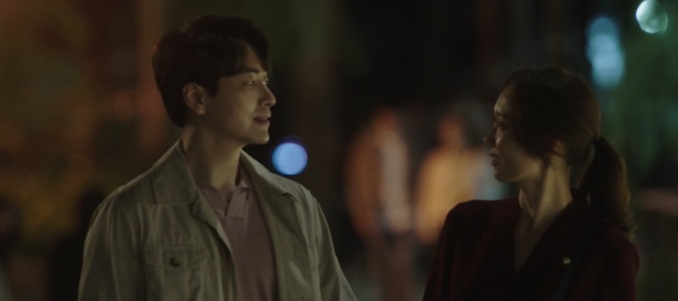 [모두의거짓말] 등장인물 모두 범인인 것 같은 전개 속에 애틋 멜로 재질인 이유영&amp;이준혁.jpgif | 인스티즈