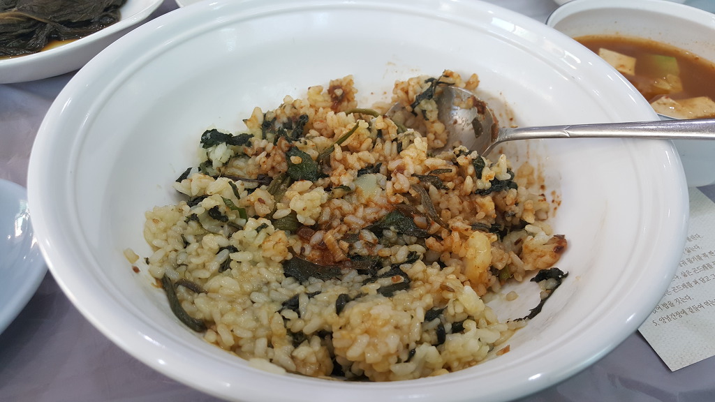 정선갈비 이미지