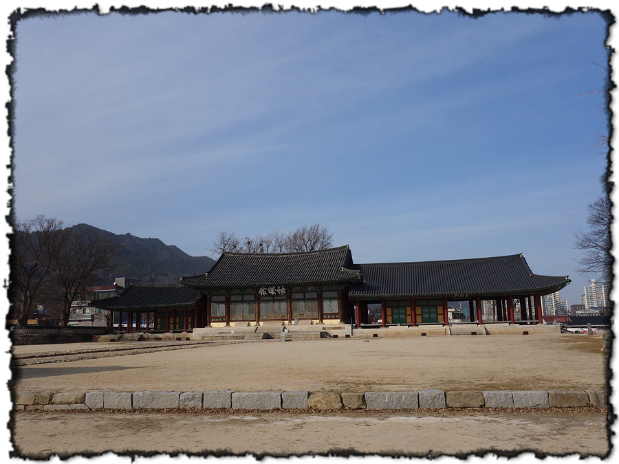 조망이 황홀한 섬산행 생일도