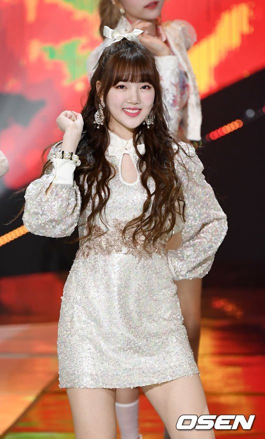 여자친구 예린
