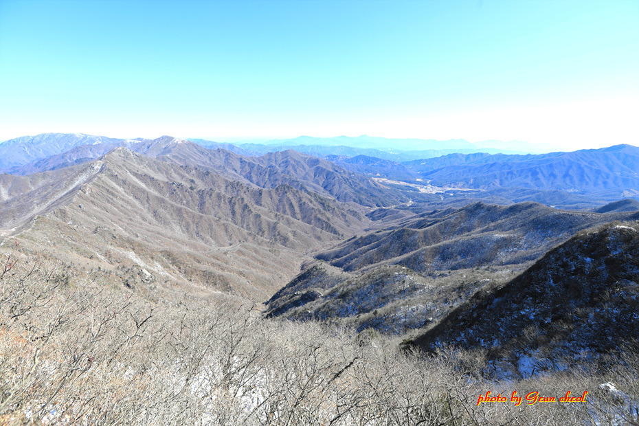 남덕유산..1507m..2019.02.17