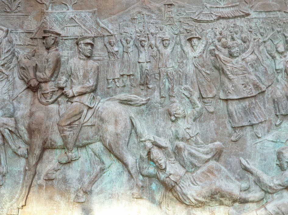 삼일절 3·1 만세운동 100주년과 임시정부수립 100주년을 맞아 꼭 가봐야 할 곳 1919년 3·1 만세운동의 함성이 시작된 탑골공원