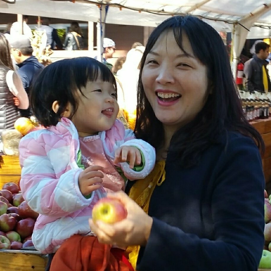 죠앤엄마 정아씨에게 한혜솔 보냄 