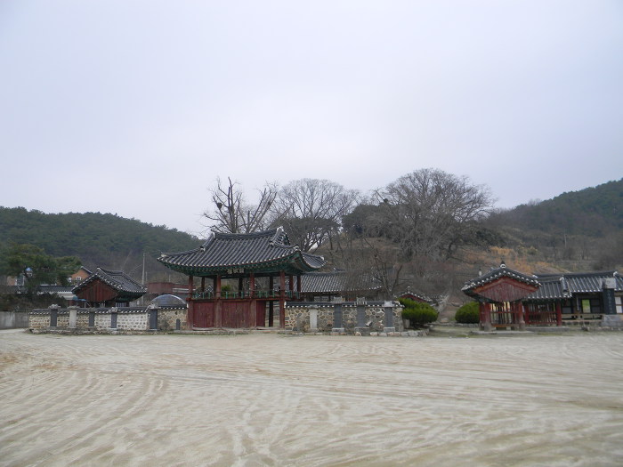 정읍 무성서원 (서호순 불망비, 태산사, 강당, 홍살문)