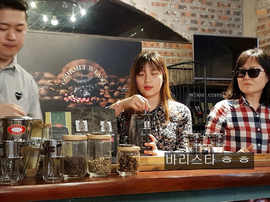 하노이 3박 5일 (하노이 엔뜨 하롱베이)돌아 보기