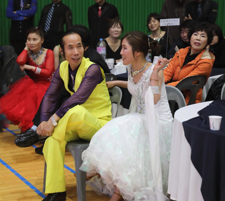 ENEOS와 함께하는2018 전국댄스스포츠연합대축제//스타클럽