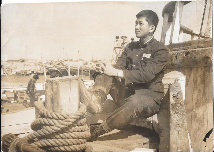 빛바랜 사진 (고교시절)